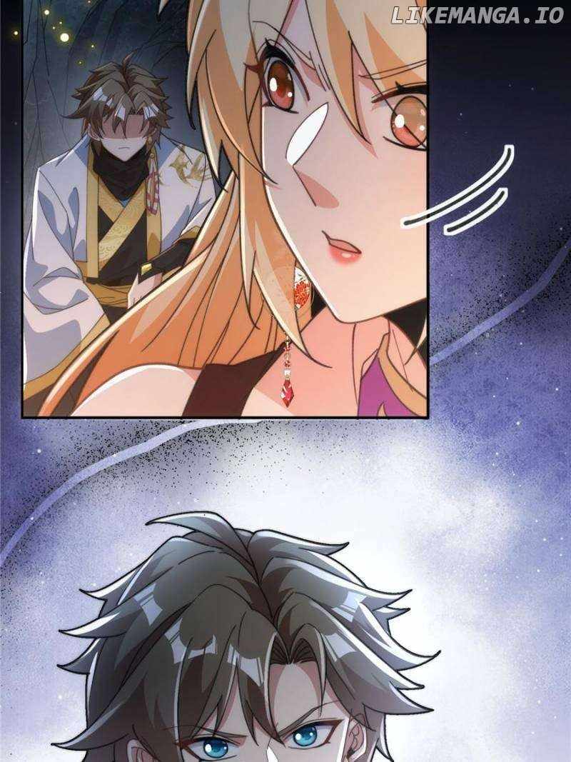 Becoming immortal by doing nothing Chapter 35 57